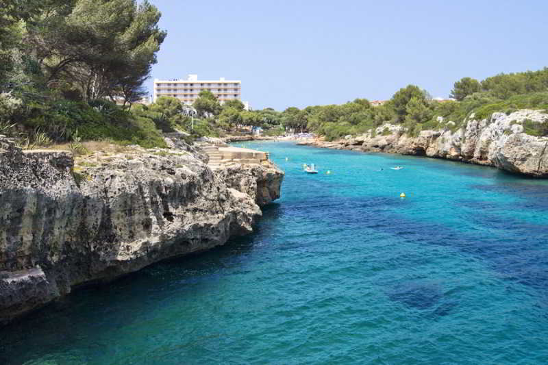 Globales Cala'N Blanes Hotel Cala'N Blanes  Exterior photo
